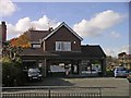 Darley Abbey Post Office