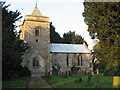 Saint Augustine of Canterbury Church, Flintham