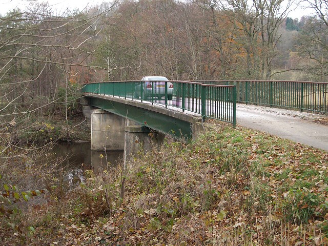 New Strowan Bridge