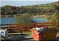 Mica Dam near Carpalla