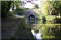 The eastern portal of Braunston Tunnel