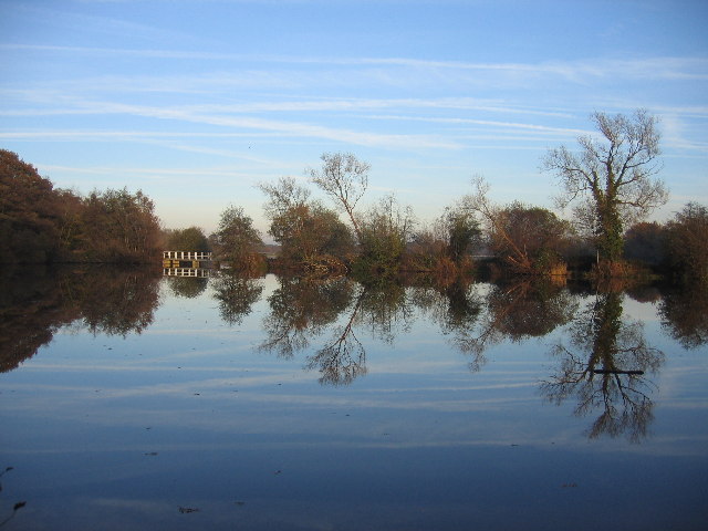 Earlswood Lakes - Terry's Pool.