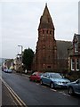 West Kilbride, Overton Church