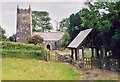 West Putford Church