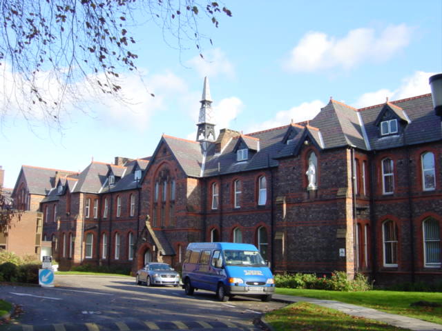 St Vincent's School for the Blind