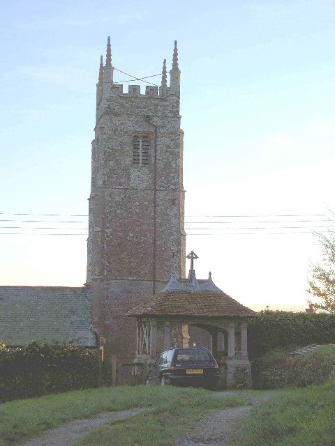 Church of St John, Warkleigh