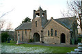 NY0533 : Parish Church of Broughton Moor by Phil Gravell