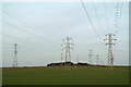 Electricity Pylons