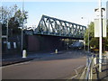 Metropolitan Line railway bridge, Northwood