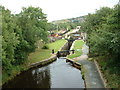 Huddersfield Canal, Marsden