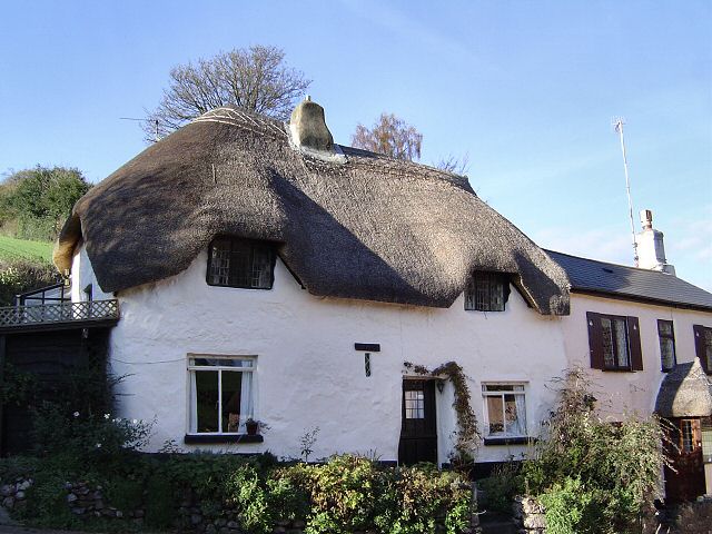 South Devon cottage