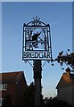 Bredgar village sign