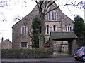 St Wilfrids Church, Lidget Green