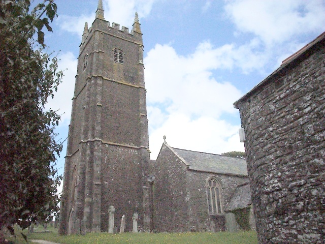Monkleigh Church