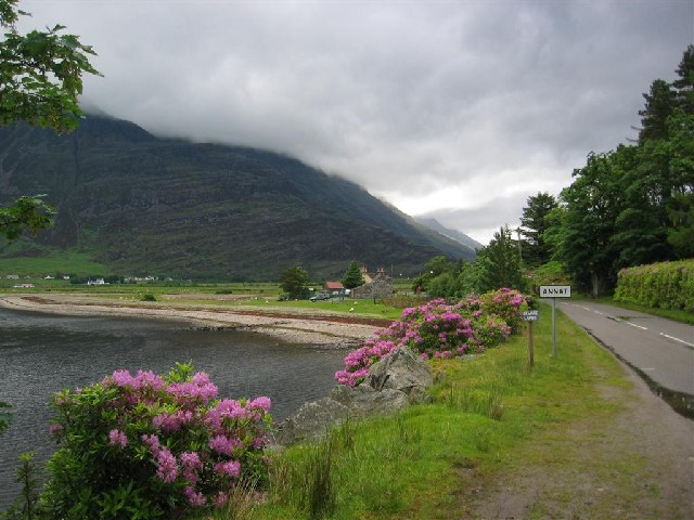 Annat, Loch Torridon