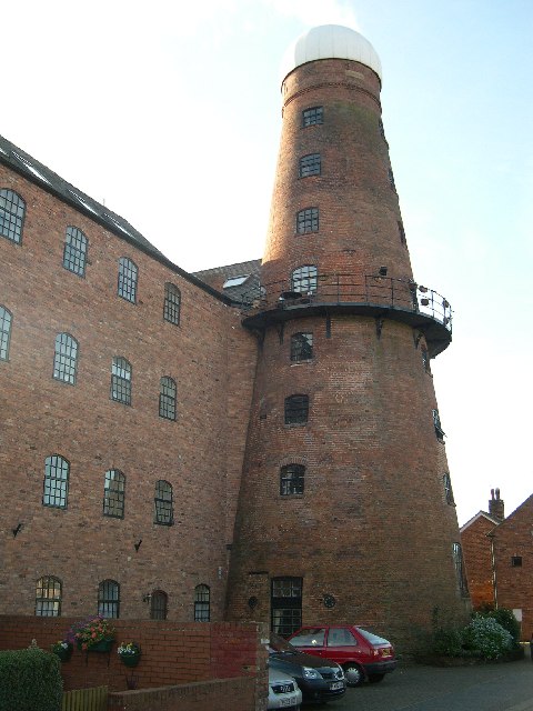 Le Tall's Mill Lincoln