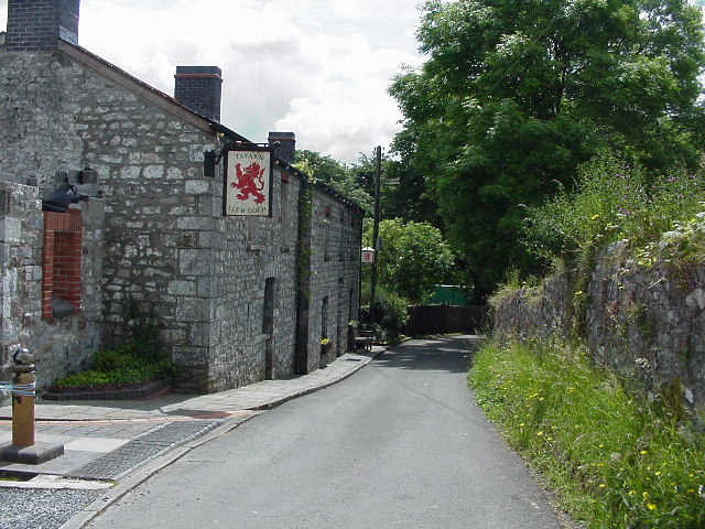 The Red Lion, Penderyn