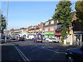 Eastcote: Field End Road