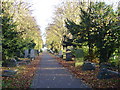 Broadway Cemetery, Peterborough