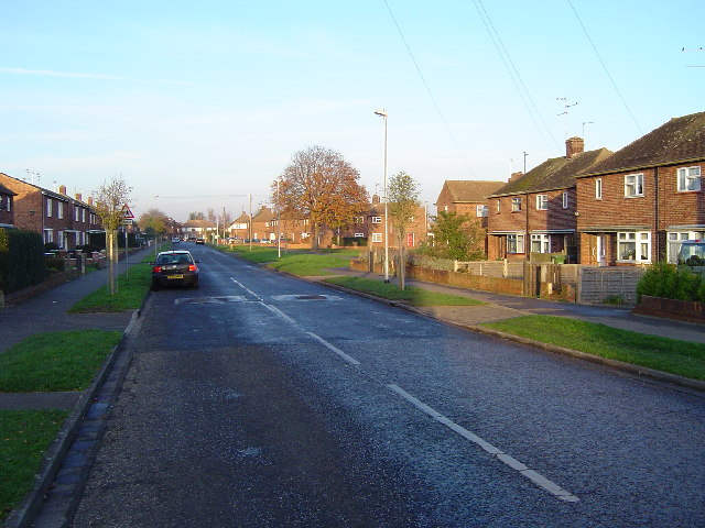Reeves Way, Eastfield, Peterborough