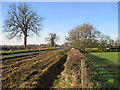 Farmland NW of Scorborough