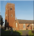 Church of St Martin of Tours, Exminster.