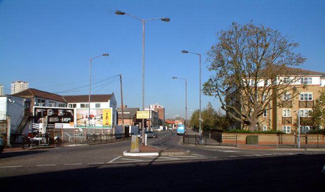 St James's Road, SE17