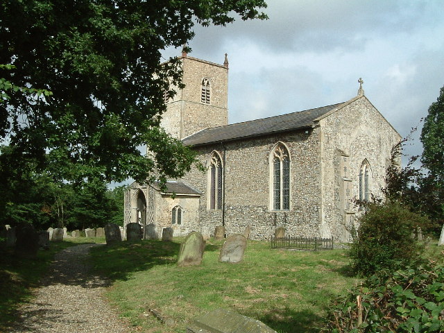 St. Andrew's Church, Westfield