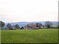 Farmhouse at Bryn Ocyn