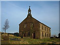 St Thomas Friarmere church above Delph