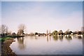 River Thames - west of Bourne End