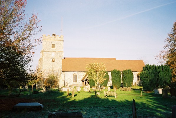 Holy Trinity Church, Cookham