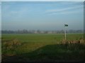 The footpath to Cholsey