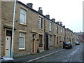 Terraced housing, Shaw