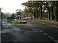 A264 Slinfold to Five Oaks road