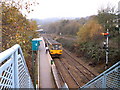 Ystrad Mynach Station