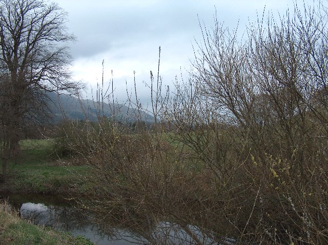 River Devon, Nr Tillicoultry