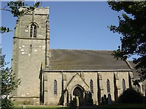 SE9748 : All Saints' Church, Lund by Barry Yeardley