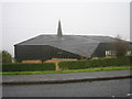 J3972 : Braniel Church by Brian Shaw