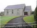 H3589 : Covenanters Memorial Free Presbyterian Church by Kenneth  Allen