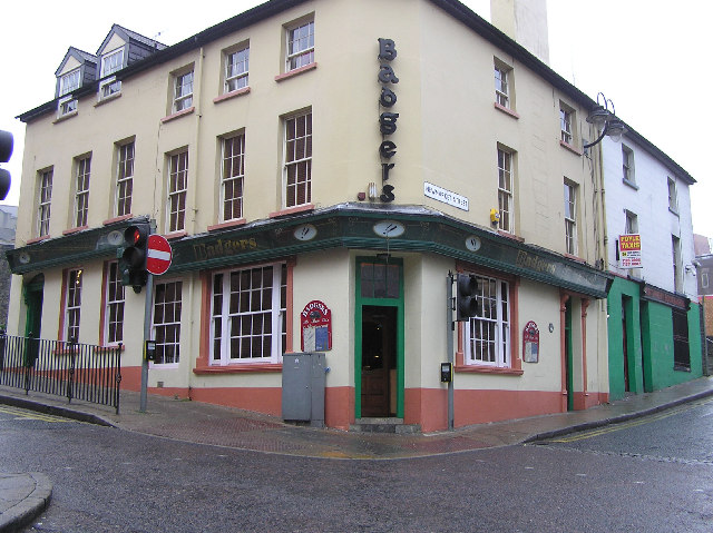 Badgers, Newmarket Street, Derry / Londonderry