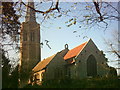 All Saints Church, Wickham Market