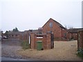 Barn Conversions at Norton Farm