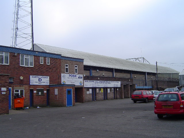 Peterborough Football Stadium