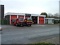 Hatfield Fire and Rescue Station.