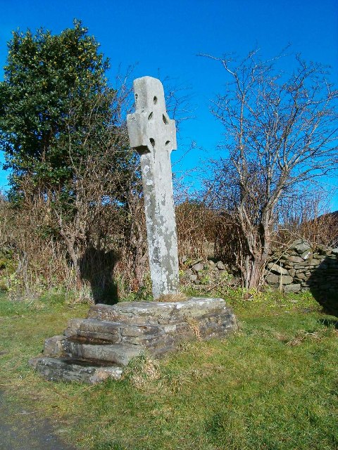 High Cross, Moville, Co Donegal
