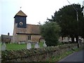 Drayton St. Leonard Church