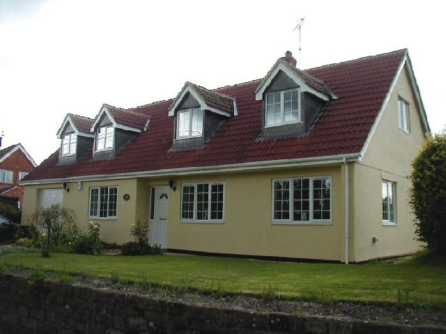 A bungalow in Allington, Wiltshire