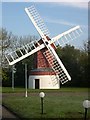 TL4059 : Madingley Windmill by Colin Mitchell
