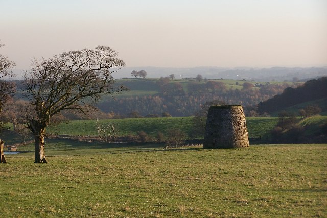 Old Windmill near to Carsington Pastures
